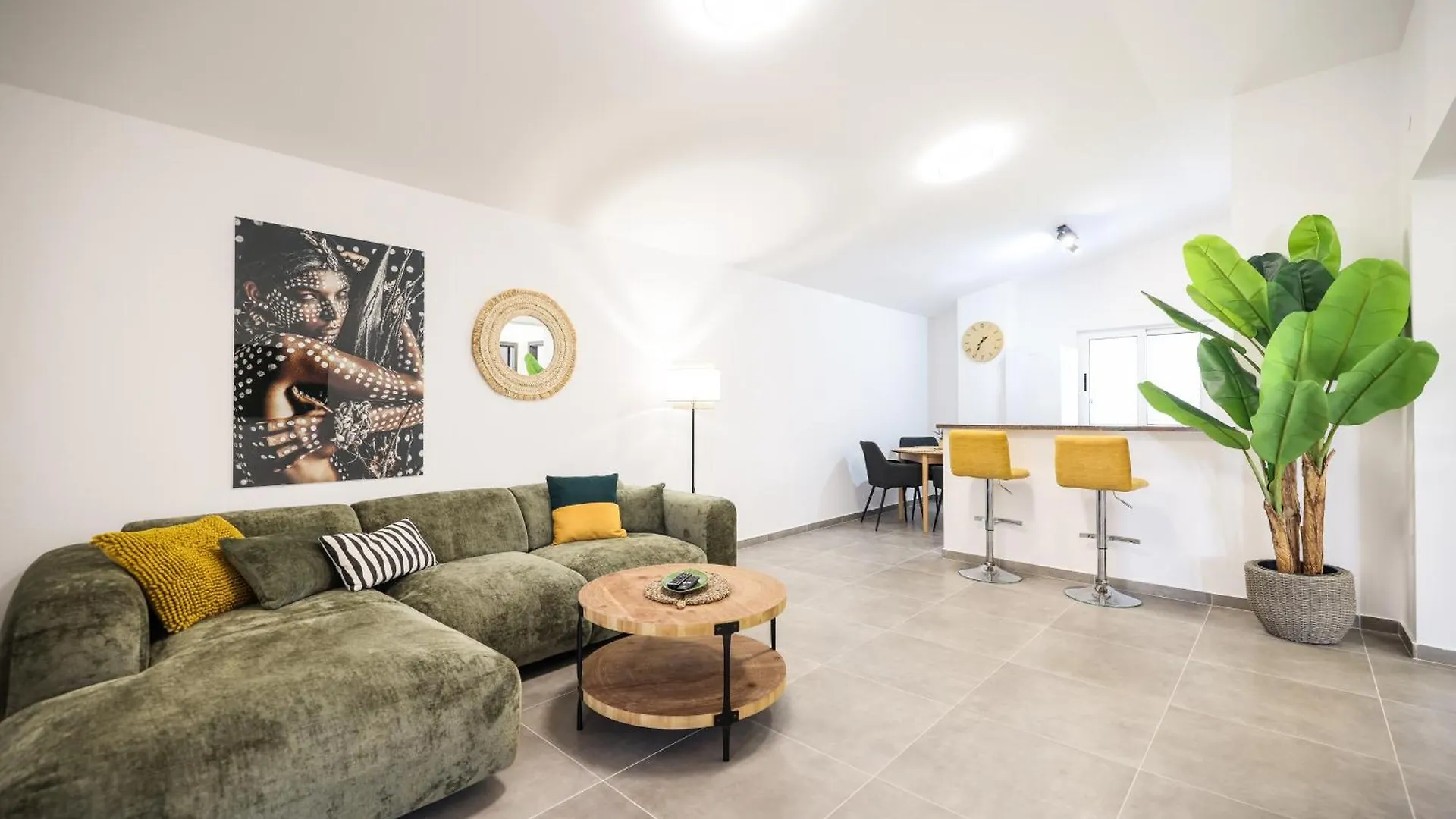 Coco Villa & Apartments With Heated Pool Kožino